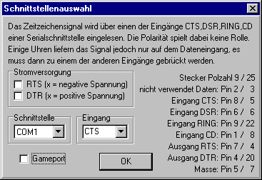 Software DCF77